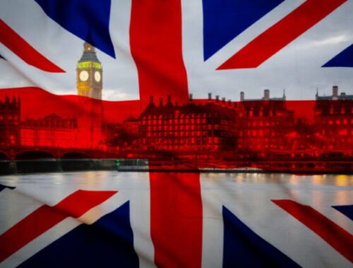 Nezamestnanosť vo Veľkej Británii dosiahla najvyššiu úroveň od začiatku roka 2021