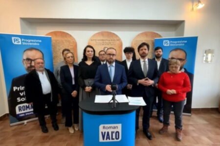 Progresívci predstavili kandidáta na primátora Rimavskej Soboty, Vaľo má podporu aj u ďalších opozičných subjektov – VIDEO
