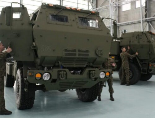 Slovensko okrem stíhačiek F-16 plánuje aj nákup raketometov HIMARS, USA svoju ponuku ešte len predstavia