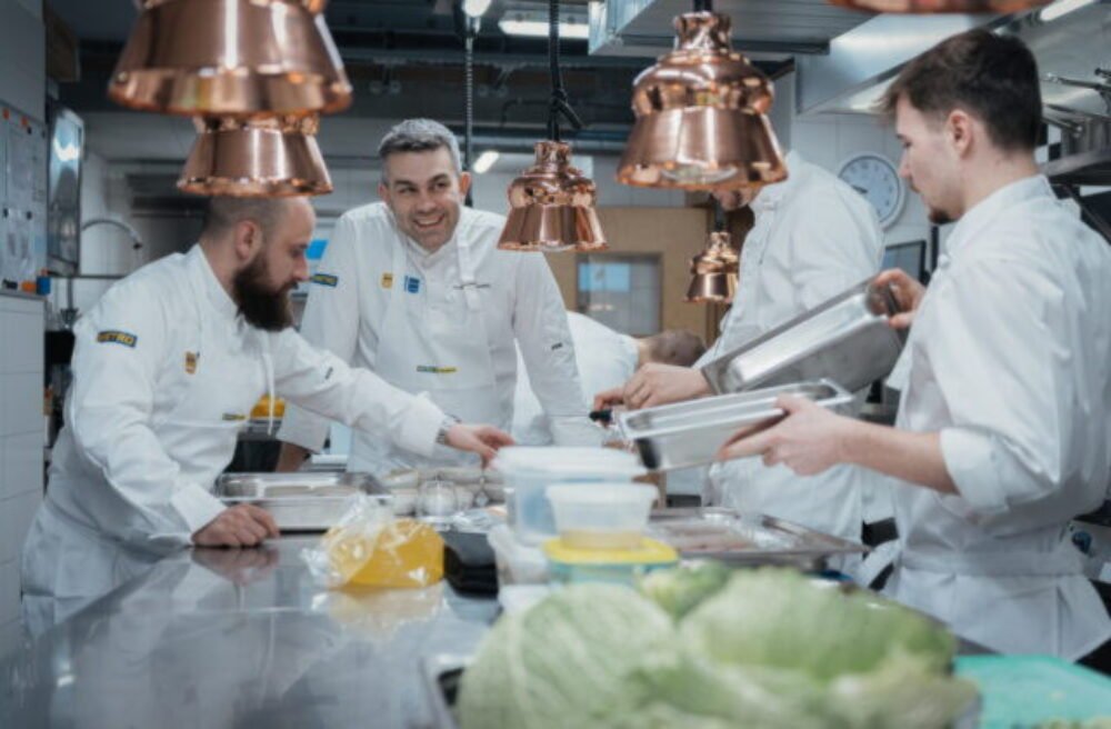 METRO akadémia prináša príležitosť meniť slovenskú gastronómiu k lepšiemu