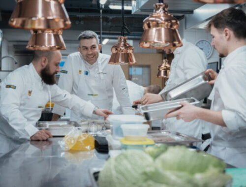 METRO akadémia prináša príležitosť meniť slovenskú gastronómiu k lepšiemu