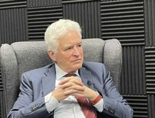 Thomas Kurz: Slovensko zostáva pre nemeckých investorov atraktívnou krajinou, hoci ekonomický výhľad nie je príliš priaznivý