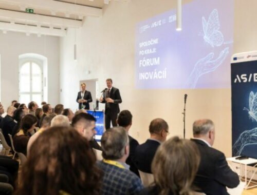 Prešovský kraj spustil inovačnú radu, pomôcť má rozvoju inovácií a startupov – FOTO