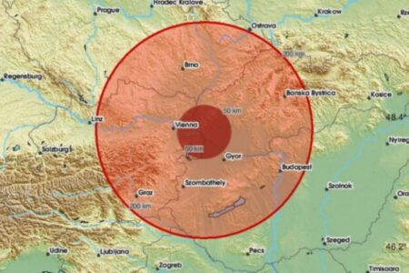 Zemetrasenie na Slovensku: Otrasy boli cítiť najmä v Bratislave. Kde sa nachádzalo epicentrum?