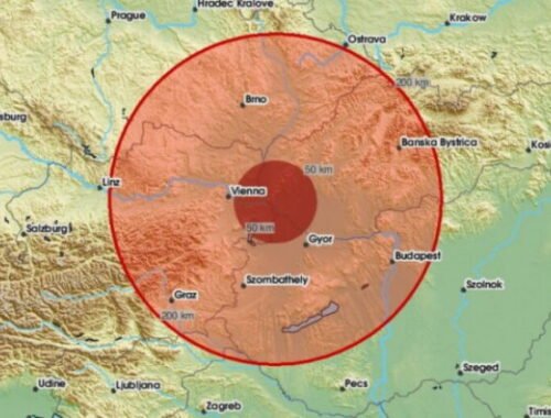Zemetrasenie na Slovensku: Otrasy boli cítiť najmä v Bratislave. Kde sa nachádzalo epicentrum?