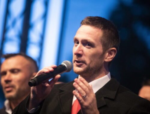 Republika by v budúcej vláde chcela silové zložky, Uhrík z ministerstiev spomenul obranu aj vnútro