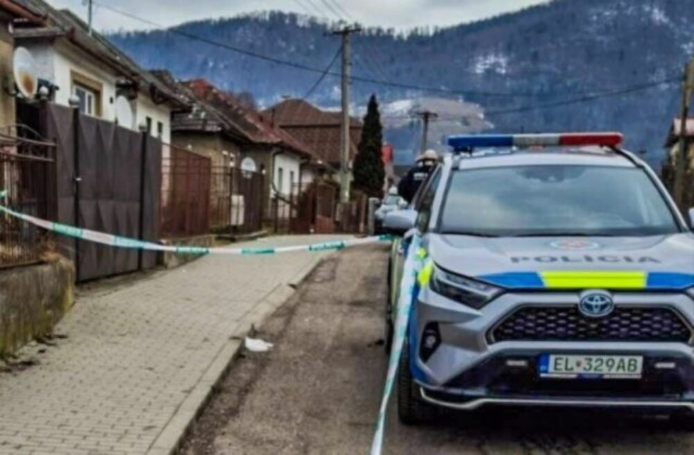Obec v okrese Gelnica ochromil brutálny útok. Žena mala viaceré bodné rany, v nemocnici skončil aj muž