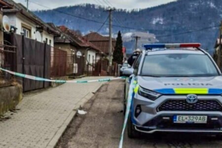 Obec v okrese Gelnica ochromil brutálny útok. Žena mala viaceré bodné rany, v nemocnici skončil aj muž