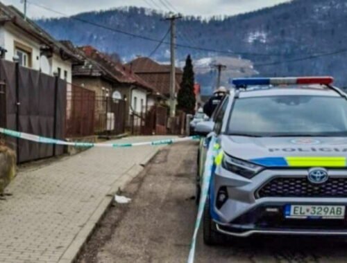 Obec v okrese Gelnica ochromil brutálny útok. Žena mala viaceré bodné rany, v nemocnici skončil aj muž