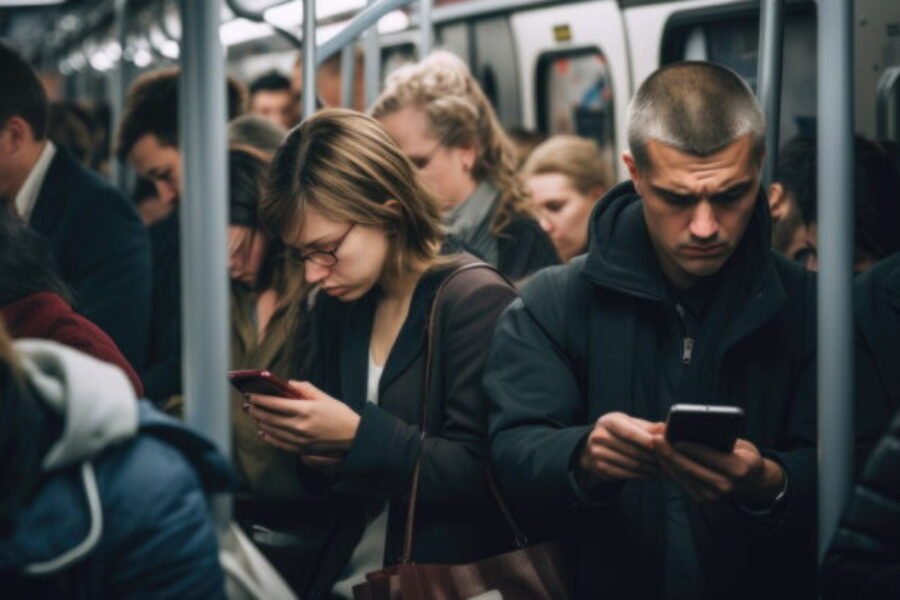 Slováci si chcú súkromie v telefóne chrániť. Napriek tomu viac než 30 % zadáva citlivé údaje aj na verejnosti