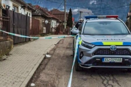 Po útoku nožom na ženu v Helcmanovciach obvinila polícia 45-ročného muža z pokusu o vraždu