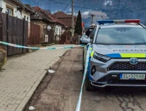 Po útoku nožom na ženu v Helcmanovciach obvinila polícia 45-ročného muža z pokusu o vraždu