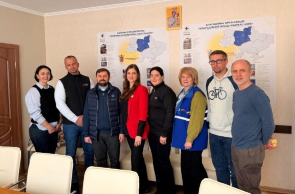 66582_katolicka-charita2.jpg Slovenská katolícka charita aj naďalej poskytuje humanitárnu pomoc obyvateľom vojnou zasiahnutej Ukrajiny