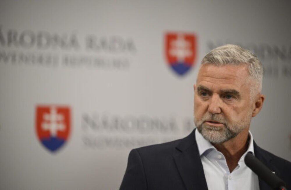 Tibor Gašpar odmieta odchod z funkcie, v kauze Očistec sa odvoláva na prezumpciu neviny