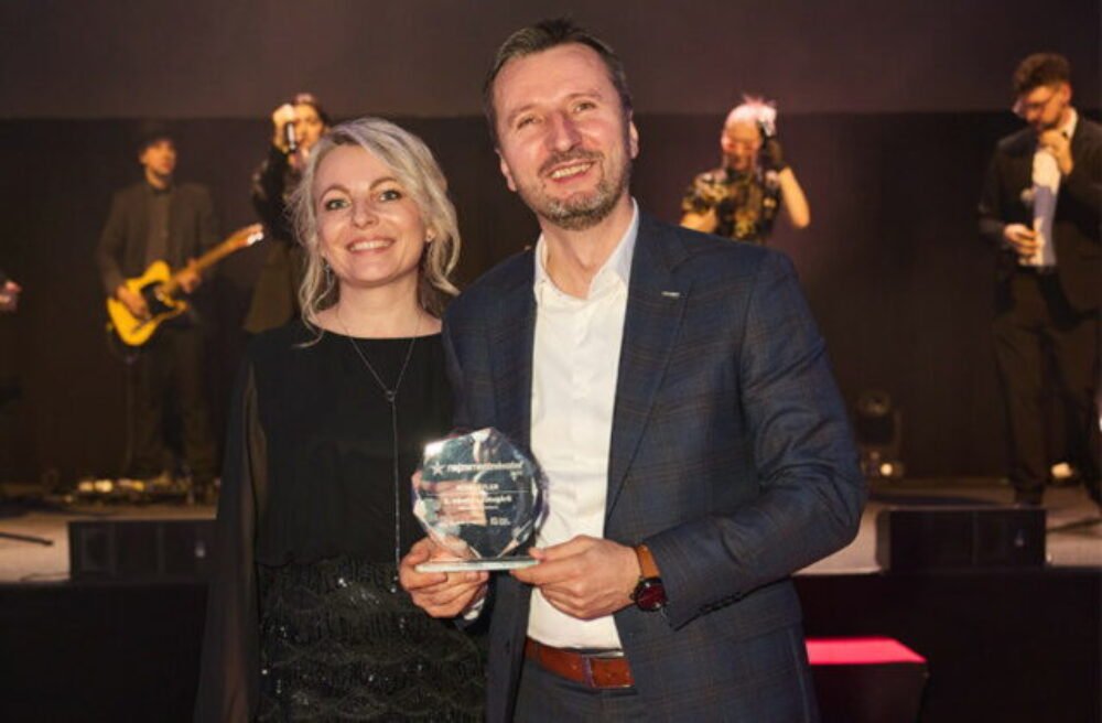 Schaeffler patrí medzi top zamestnávateľov na Slovensku už tretí rok po sebe