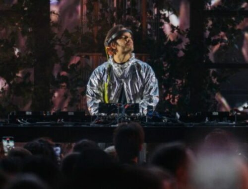 Bratislava zažije výnimočný audiovizuálny moment, príde svetová DJ-ská hviezda