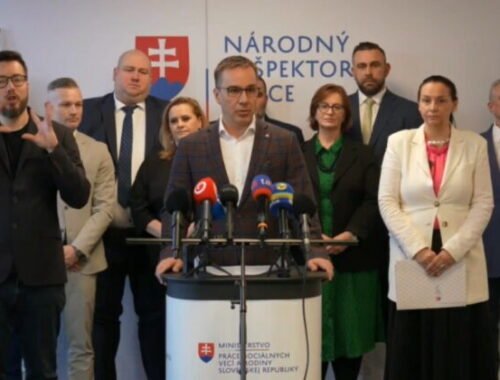 Inšpektorát práce si posvietil na nelegálne zamestnávanie a zistil desiatky porušení, Tomáš chystá legislatívne zmeny – VIDEO