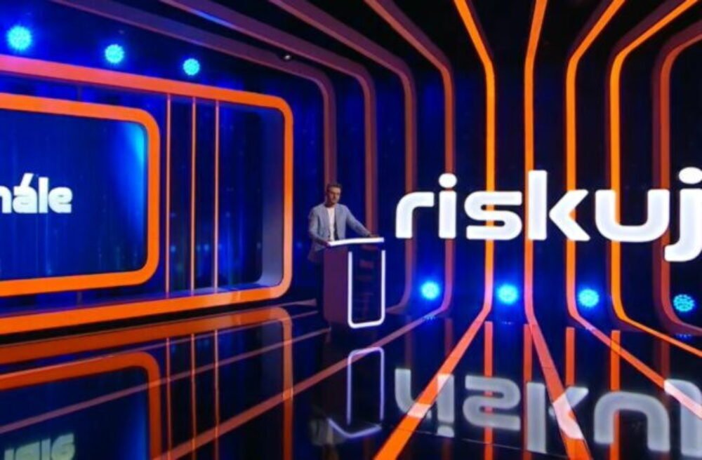 Riskuj! spúšťa turnaj šampiónov. Moderátor Dušan Ambróš má až deväť favoritov