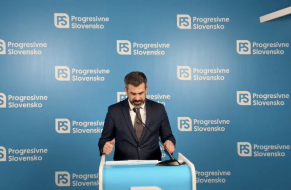 Milióny z Plánu obnovy idú firmám s jednoeurovými tržbami, Progresívne Slovensko podáva trestné oznámenie – VIDEO