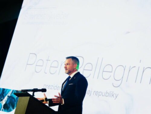 Blízky východ si zaslúži mier, tvrdí Pellegrini. Raši odmieta vojny ako riešenie sporov – FOTO