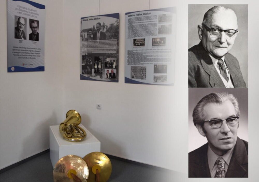 Významné osobnosti prešovského hudobného a kultúrneho života