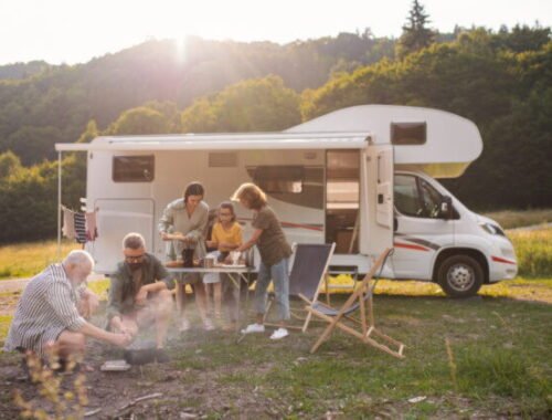 Popularita kempovania na Slovensku rastie, veľtrh v Nitre chce podporiť regionálny cestovný ruch