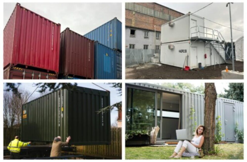 Hľadáte sklad, kanceláriu či zázemie na stavbe? Lodné kontajnery ponúkajú flexibilnú alternatívu