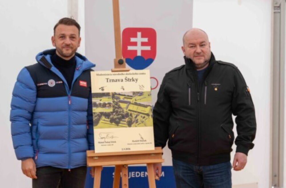 Národné strelecké centrum v Trnave prejde modernizáciou, štát prispeje viac ako troma miliónmi eur – FOTO