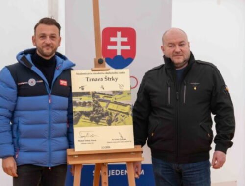 Národné strelecké centrum v Trnave prejde modernizáciou, štát prispeje viac ako troma miliónmi eur – FOTO