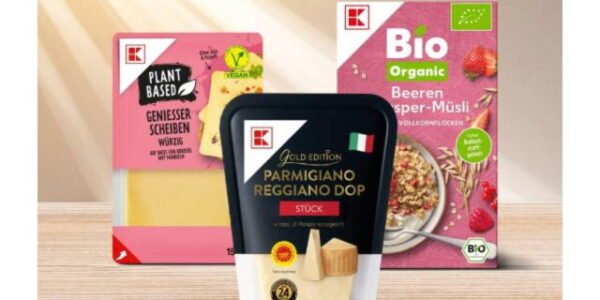 Nový vzhľad, rovnaká kvalita: Kaufland mení dizajn a názvy svojich značiek