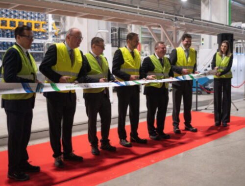 Paloma novou investíciou vo výške 12 miliónov eur zvyšuje kapacity a upevňuje vedúce postavenie v regióne