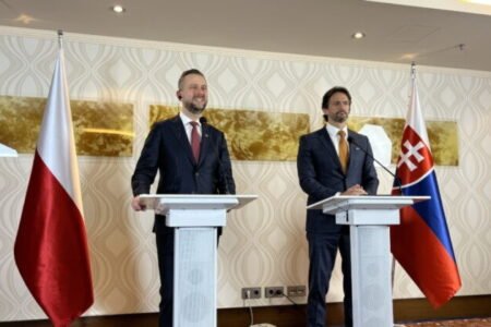 Poľsko a Slovensko budú spolupracovať v obrannom priemysle, rokovania hovoria o konkrétnych projektoch – VIDEO