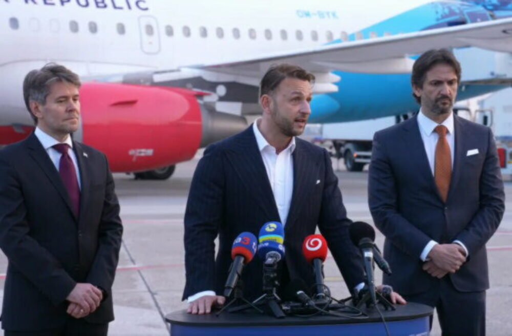 Na Slovensku pristáli prvé dva repatriačné lety z Blízkeho východu, priletelo viac ako sto občanov SR aj traja Česi – VIDEO, FOTO