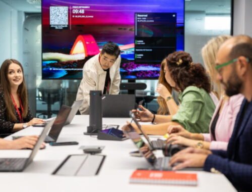 66815_1-640x420.jpg Henkel Slovensko dáva IT technike druhý život a spája udržateľnosť s pomocou komunite