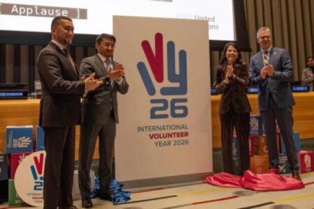 Slovensko sa zapojilo do Medzinárodného roka dobrovoľníkov pre udržateľný rozvoj 2026