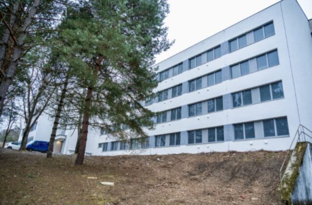 Ministerstvo vnútra zmodernizovalo časť budovy Strednej odbornej školy Policajného zboru v Bratislave – FOTO