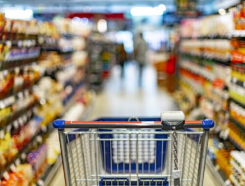 Slováci menej nakupujú, maloobchod začal rok s poklesom, ktorý prekvapil aj analytikov