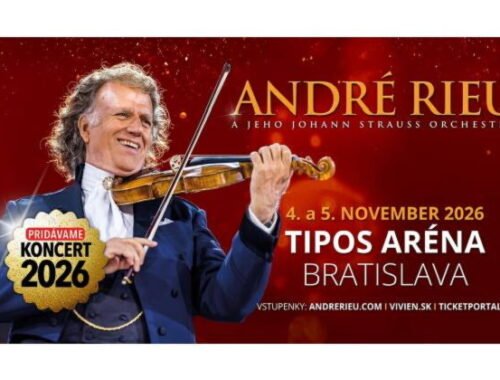 66892_new-project-6.jpg Dva romantické večery kráľa valčíkov: André Rieu pridáva ďalší koncert v Bratislave