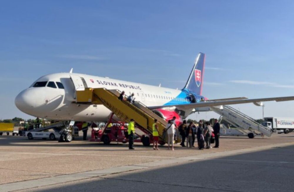 Slovensko pokračuje v evakuáciách z Blízkeho východu, z Ammánu a Maskatu prileteli ďalšie repatriačné lety
