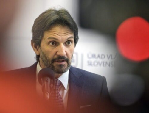 Zelenskyj vyhrážkami ukázal svoju pravú tvár, minister obrany Kaliňák hovorí o mafiánskych spôsoboch