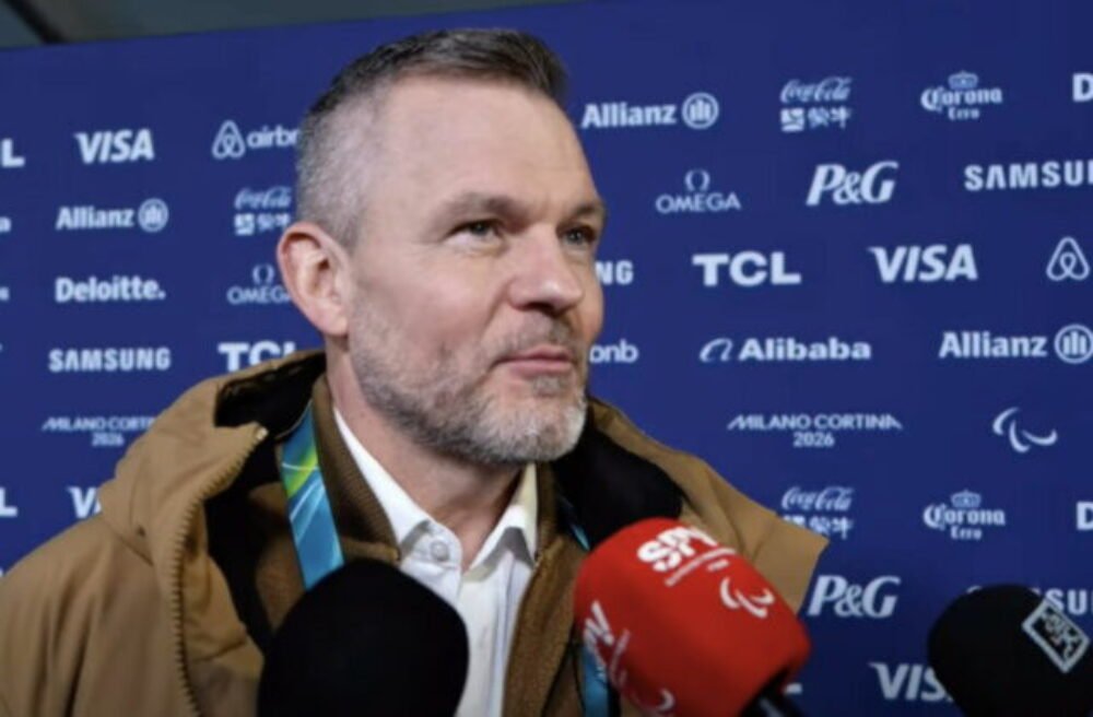 66949_sni-mka-obrazovky-2026-03-08-o-9.45.04-640x420.jpg Pellegrini podporil paralympionikov priamo na hrách, po úspechu zablahoželal Alexandre Rexovej k medaile – VIDEO, FOTO