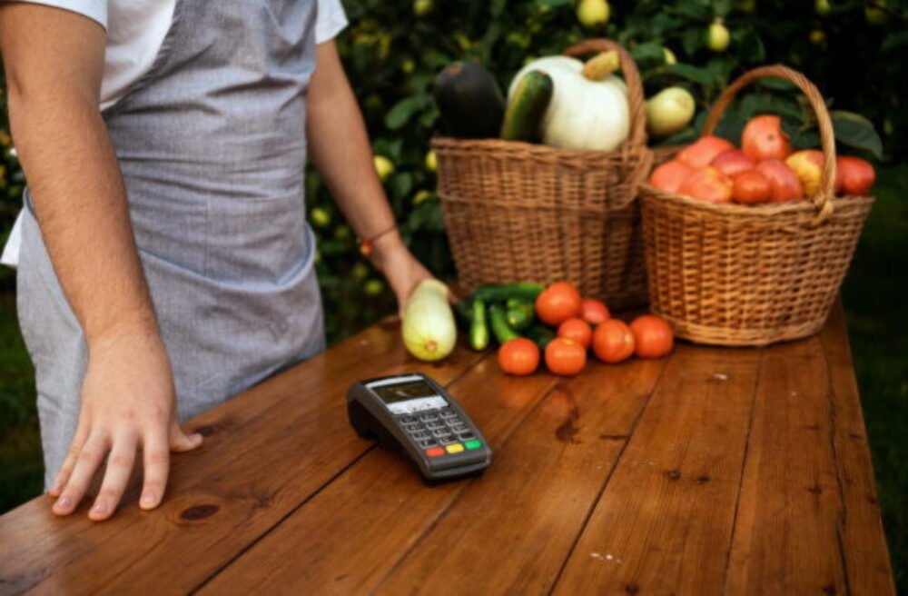 Systém eKasa je povinný nielen pre podnikateľov, ale aj pri predaji z dvora. Od mája musí každý prijímať aj bezhotovostné platby