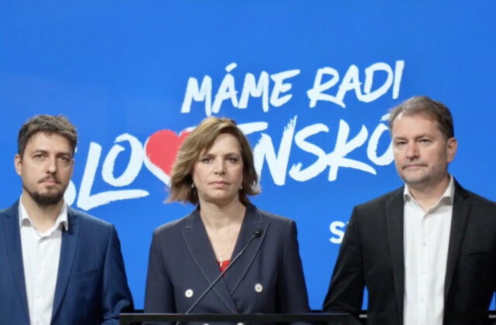 Gašpar by mal byť vo väzbe, nie v televízii, tvrdí Matovič a spolu s Remišovou vyzýva opozíciu na bojkot diskusií – VIDEO