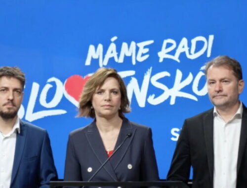 Gašpar by mal byť vo väzbe, nie v televízii, tvrdí Matovič a spolu s Remišovou vyzýva opozíciu na bojkot diskusií – VIDEO