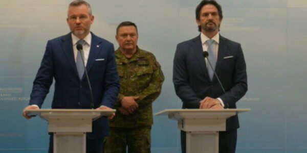 Prezident chce diskutovať o novom bezpečnostnom stave ohrozenia v legislatíve, pribudne stav medzi mierom a vojnou – VIDEO