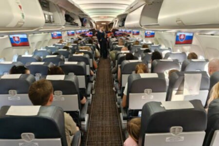 Slovensko uzatvára repatriácie z Blízkeho východu, stovky ďalších občanov využívajú obnovené komerčné lety – VIDEO, FOTO