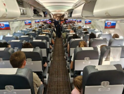 Slovensko uzatvára repatriácie z Blízkeho východu, stovky ďalších občanov využívajú obnovené komerčné lety – VIDEO, FOTO