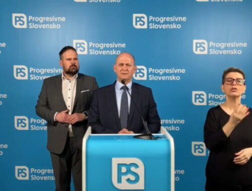 Šutaj Eštok sa zbavil 146 upratovačiek. Policajní odborári nesúhlasia, podľa PS ide o kšeft za 11 miliónov eur – VIDEO