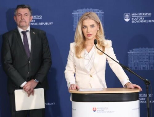 Ministerstvo kultúry reaguje na správu NKÚ. Systémové zlyhania v riadení sme zdedili, tvrdí Šimkovičová – VIDEO, FOTO