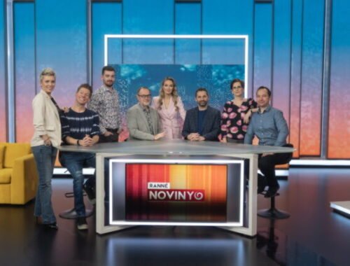 Ranné noviny oslavujú osem rokov. Moderátori prezradili, čo je pre nich najväčšou výzvou – FOTO